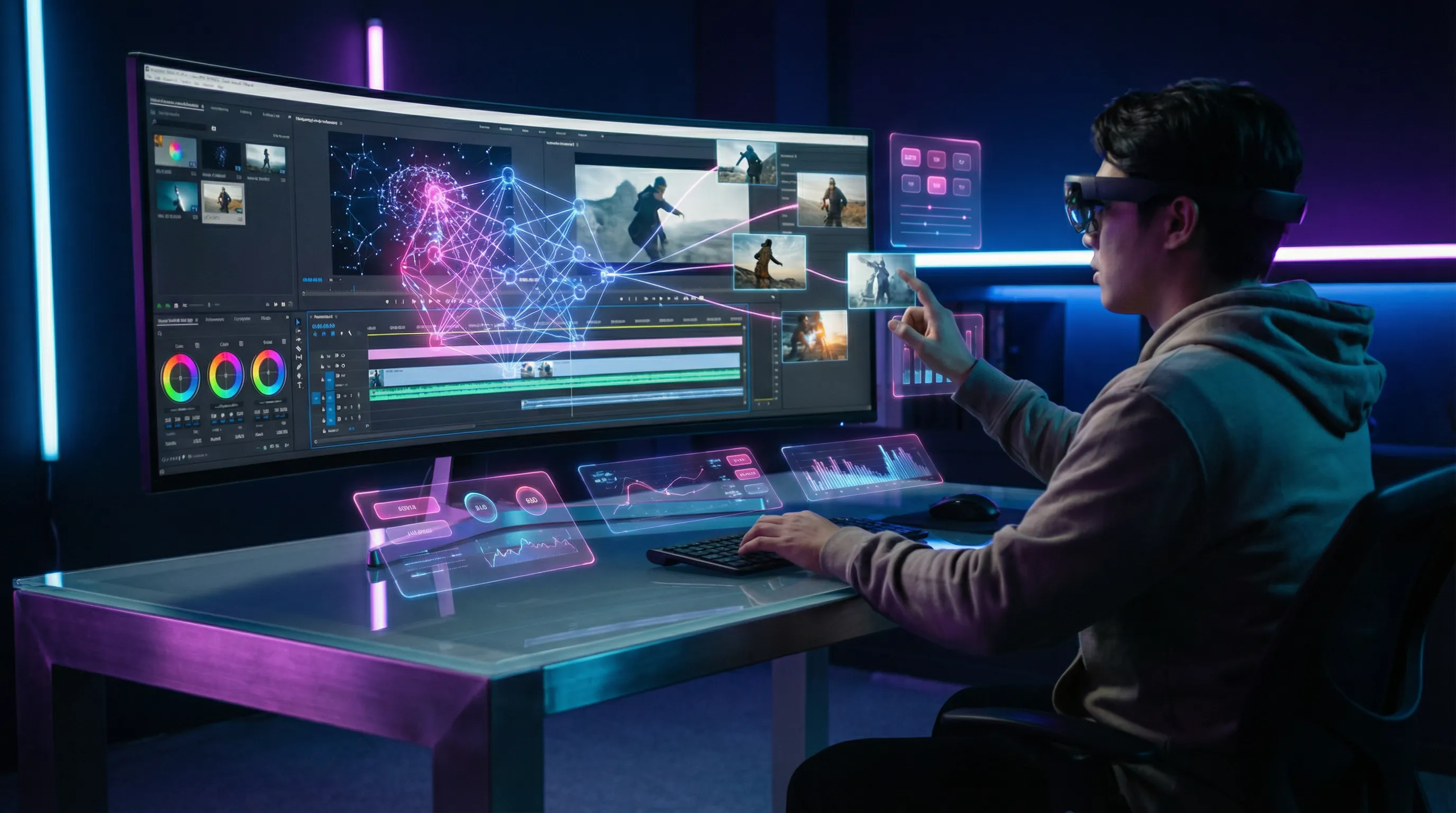 羞羞漫画 AI创作工具