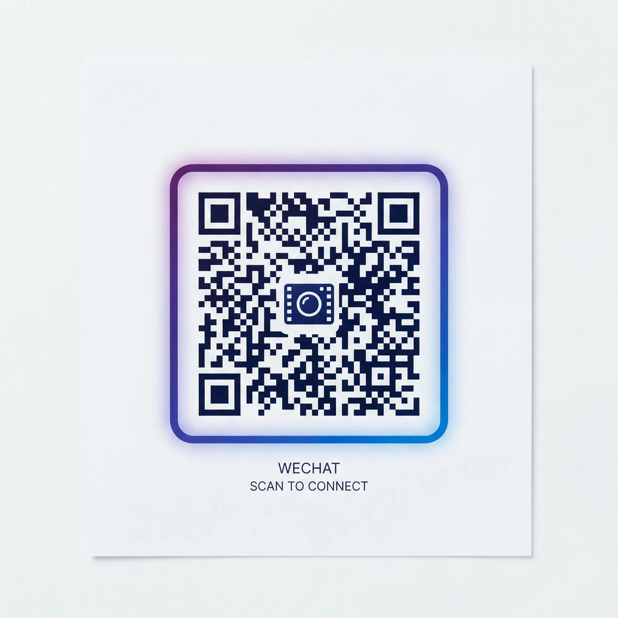 羞羞漫画商务二维码