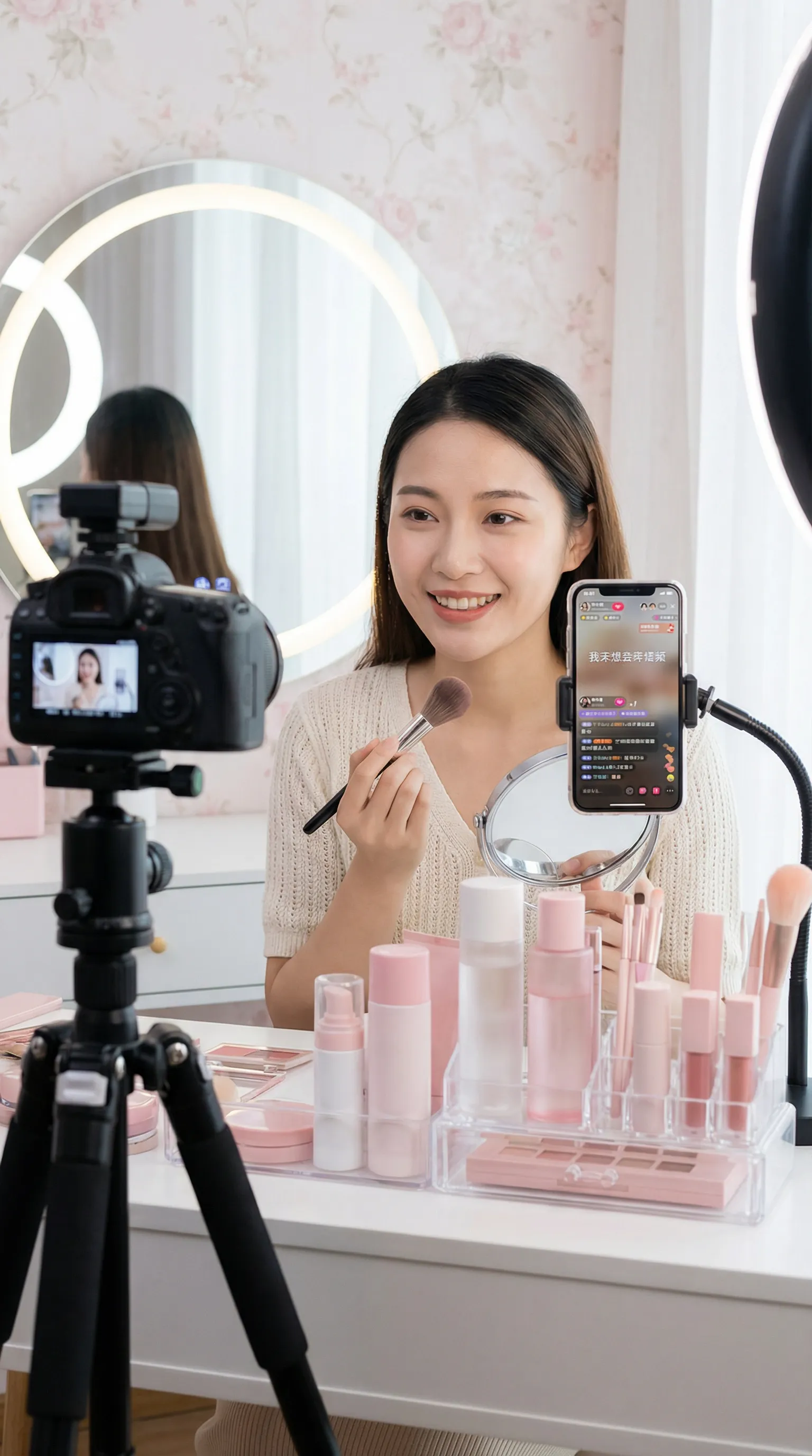 羞羞漫画美妆视频教程